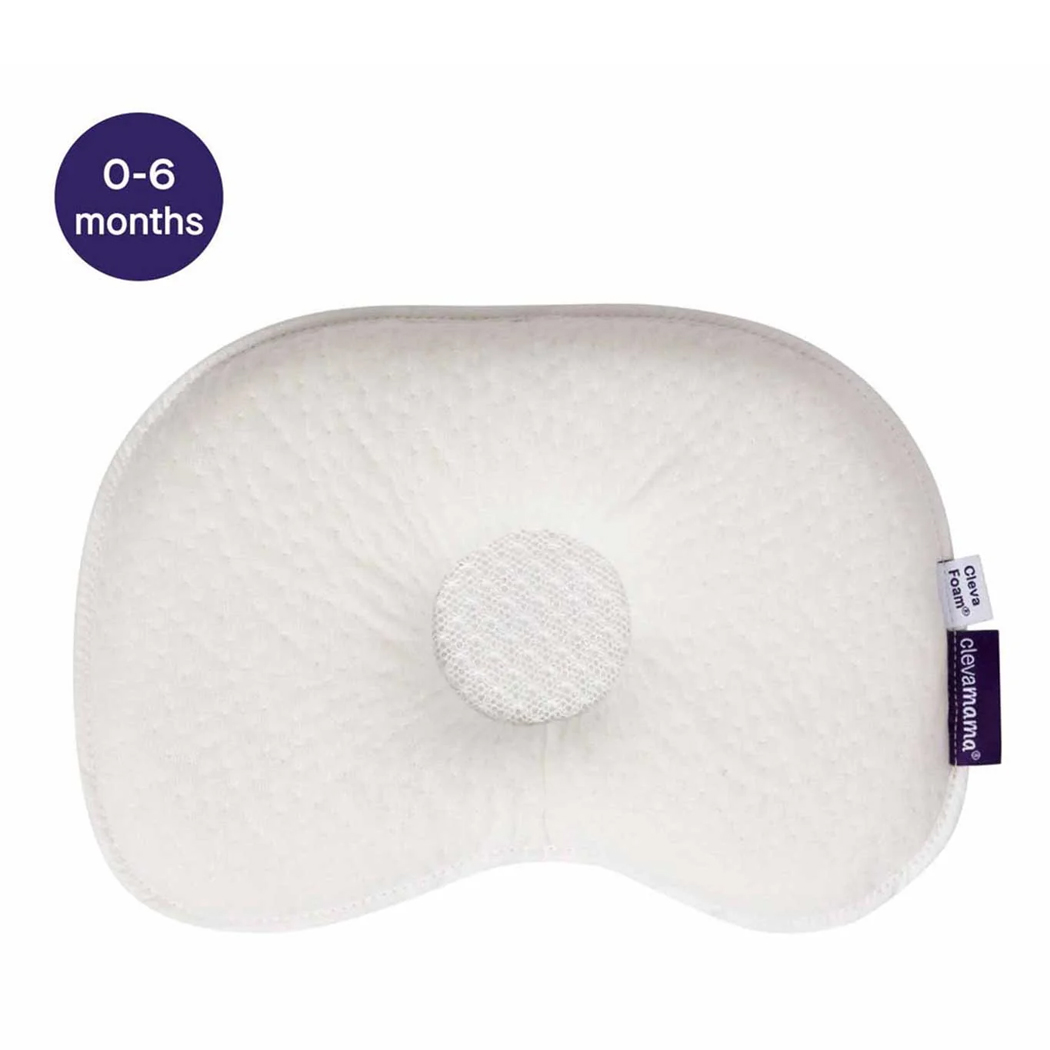 Clevamama Clevafoam Infant Pillow